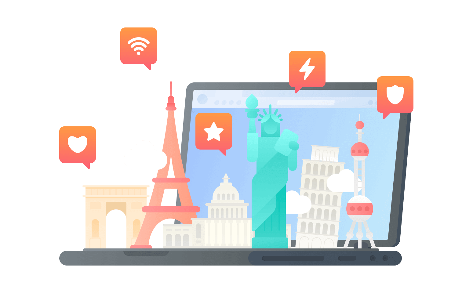 代理百度网盘的回国vpn - 加速网